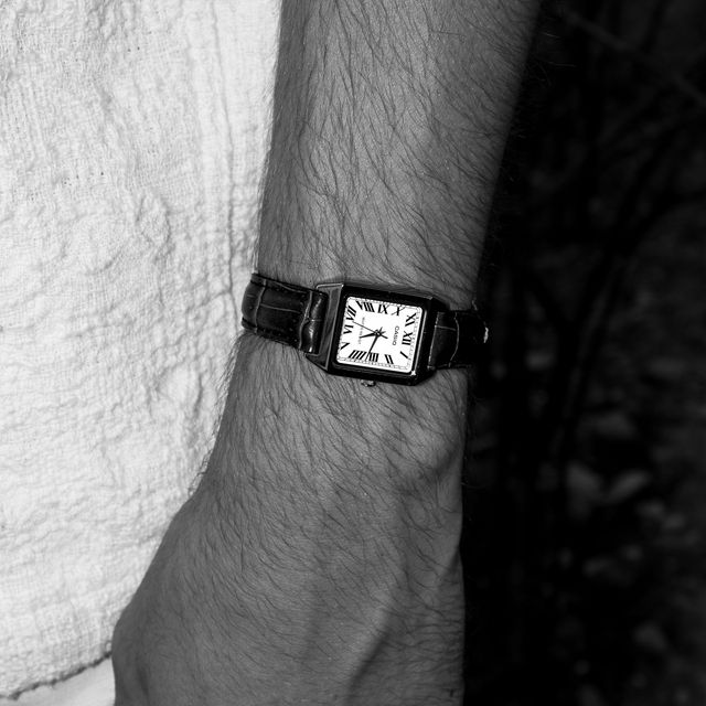 Damenmodell Tank von Seiko — Lederband, Quarz bei Juwelier Fichtinger in Amstetten